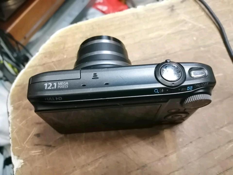 CANON PowerShot SX240 HS, Digital-Kamera, DEFEKT!!!