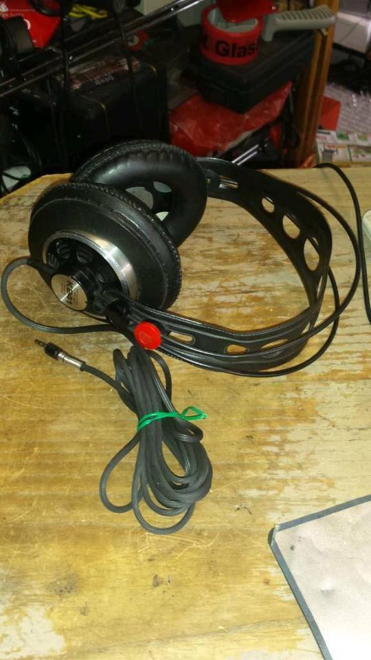 AKG K241, Kopfhörer, 4 - 600 Ohm für Output, guter Zustand!