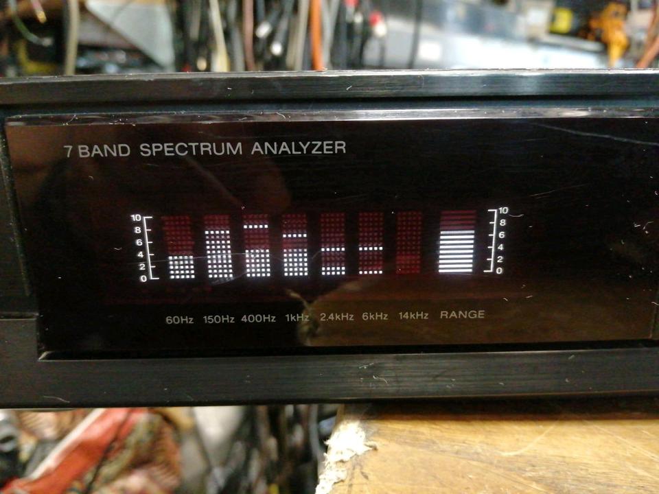 SONY SEQ-310,Graphic Equalizer, guter Zustand!!