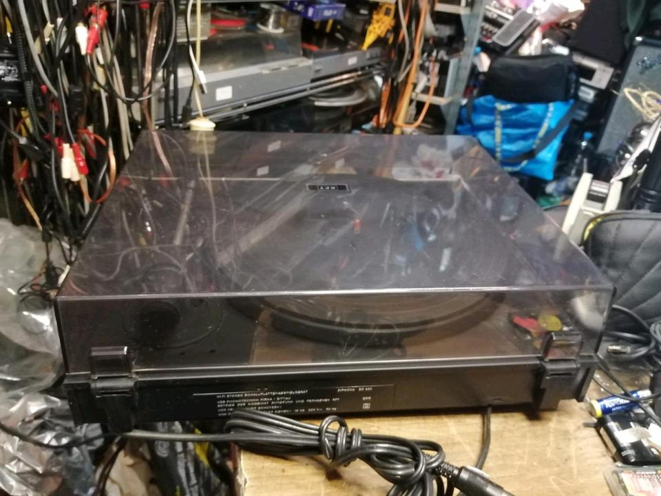 RFT HMK-SD200, Plattenspieler + TESLA VM 2103, Plattenspieler!!