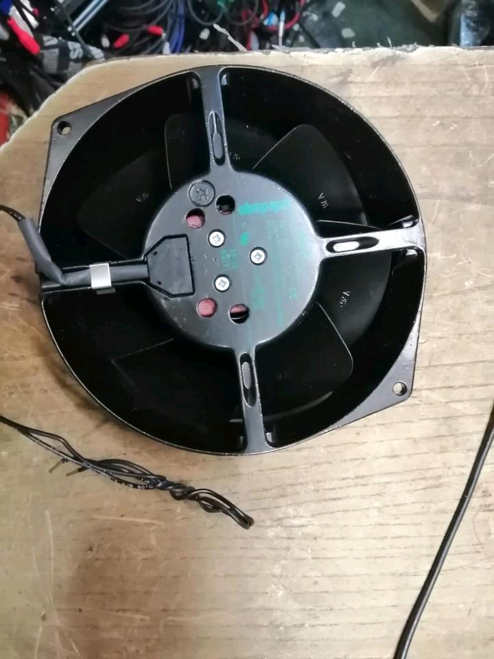 ebm W2S130-AA03-01, Lüfter, NEU!!!
