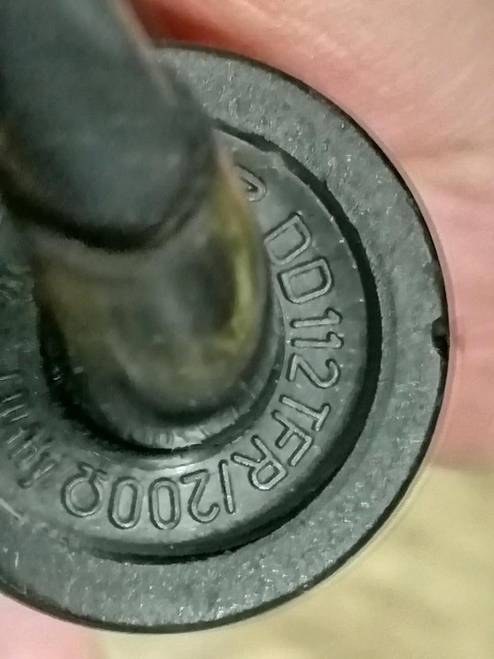 PEIKER DD 112TFR, Mikrofon, 200 Ohm, Kabel mit alten Stecker!!  XXXXXXXXX