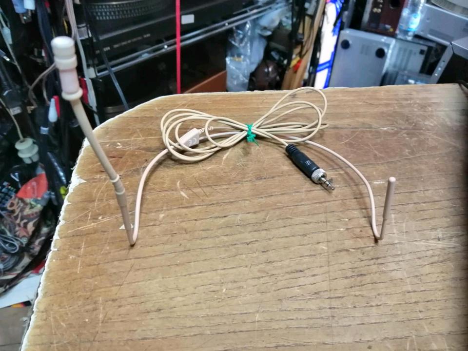 SENNHEISER HS2-1, Mikrofon-Headset, guter Zustand!!!