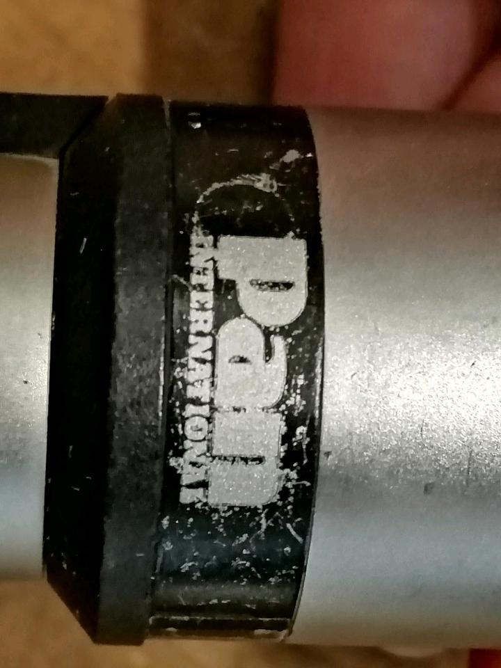 PAN-International - Mikrofon mit alten Stecker!!!
