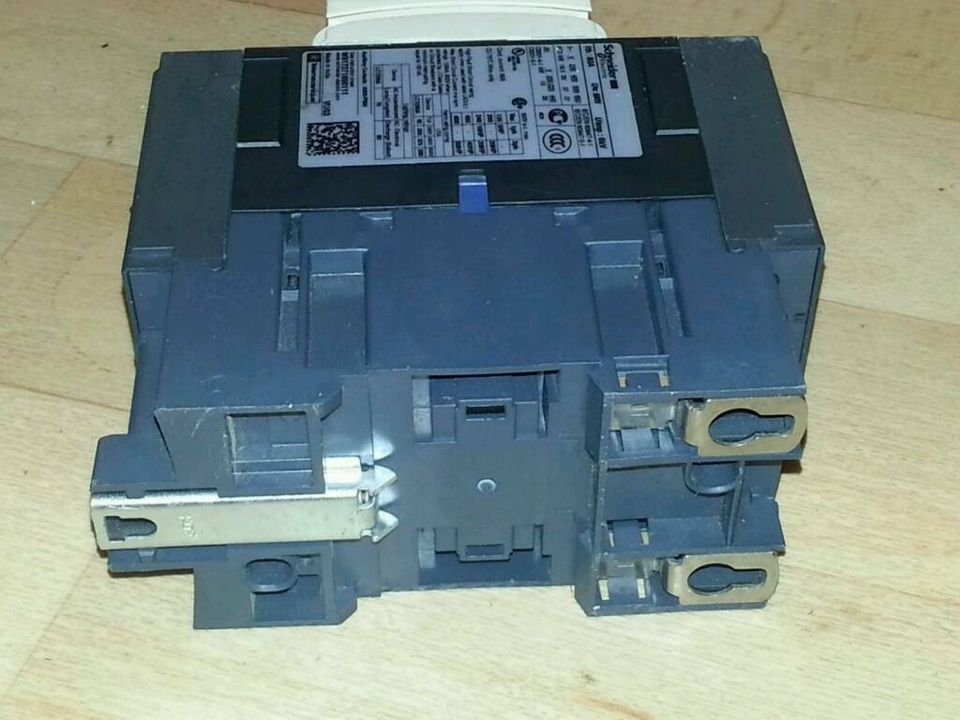 SCHNEIDER ELECTRIC LC1D65A; Schalter, NEU ohne OVP!