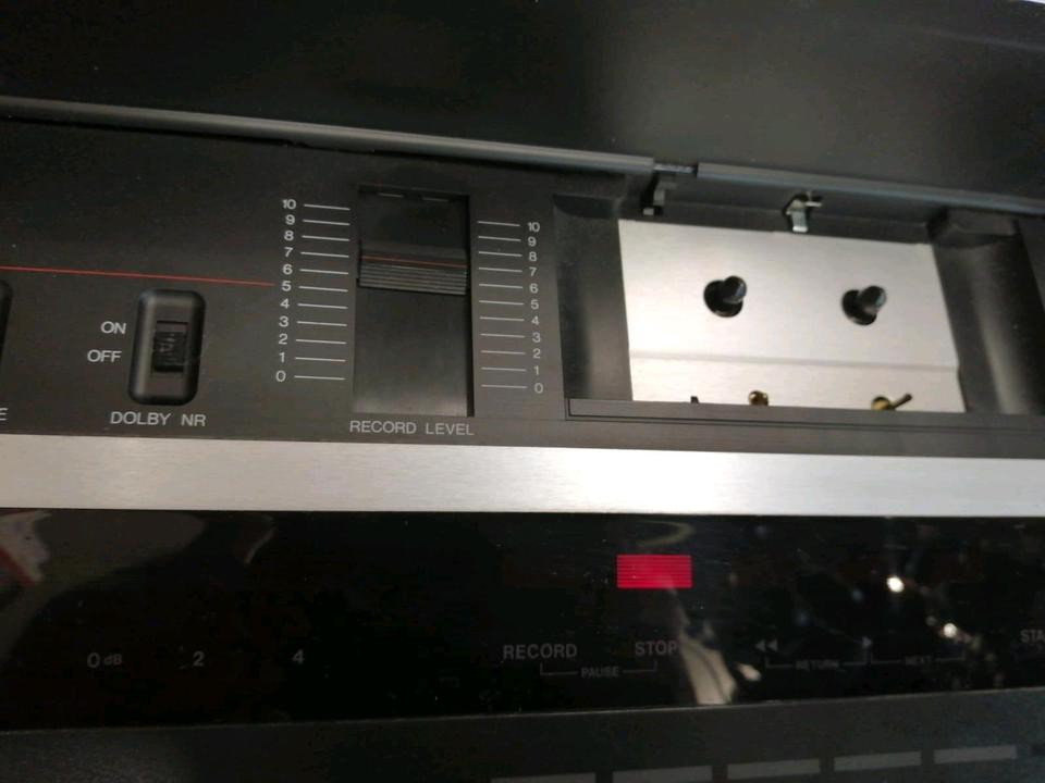 BANG, & OLUFSEN BEOCORD 2000, Cassetten-Deck, etwas DEFEKT!!
