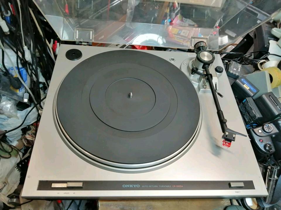 ONKYO CP-1000A, Plattenspieler, guter Zustand!!