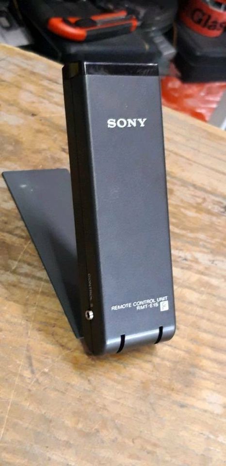 SONY RMT-E1S Remote Control Unit/Fernbedienung