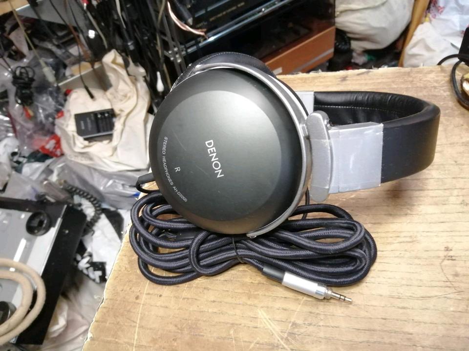 DENON AH-D2000 Stereo Headphones/Kopfhörer, guter Zustand!!!