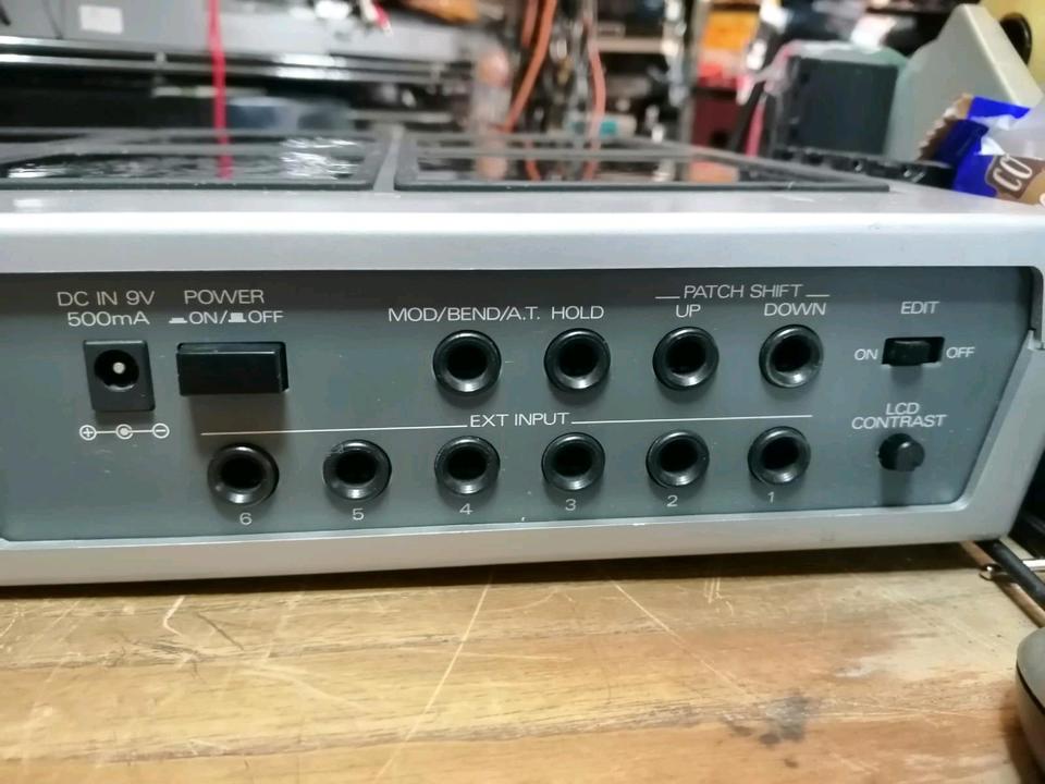 ROLAND OCTAPAD II PAD-80, DEFEKT!!!