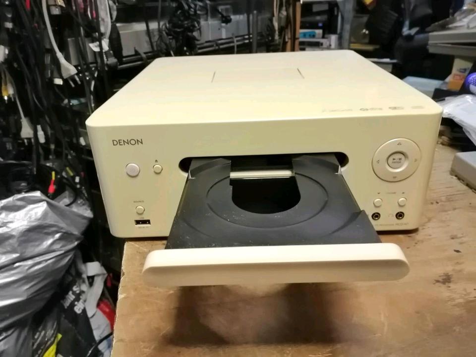 DENON RCD-N7, CD/Verstärker/Tuner, alles in einem Gerät!! DEFEKT!