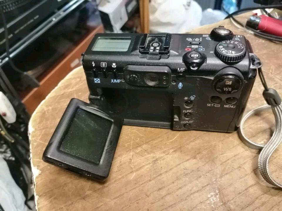 CANON PowerShot G5, Digital-Kamera mit Zubehör!!!