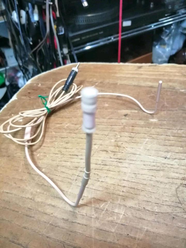 SENNHEISER HS2-1, Mikrofon-Headset, guter Zustand!!!