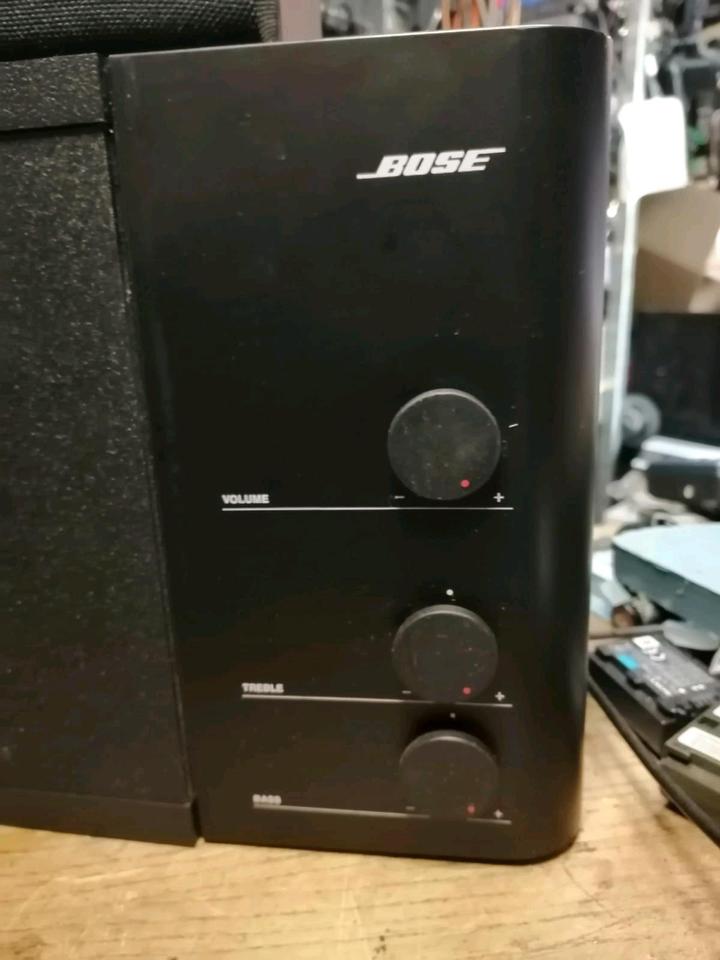 BOSE 3 SERIES II Speaker System, guter Zustand!!!