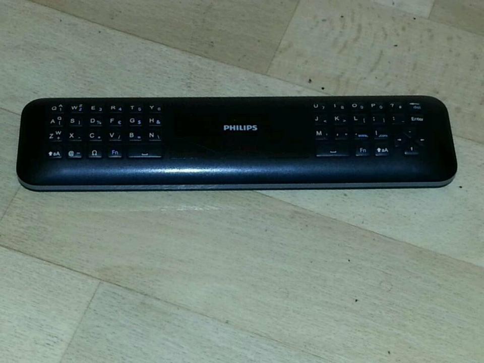 PHILIPS YKF319-001V3; TV-Fernbedienung, guter Zustand!