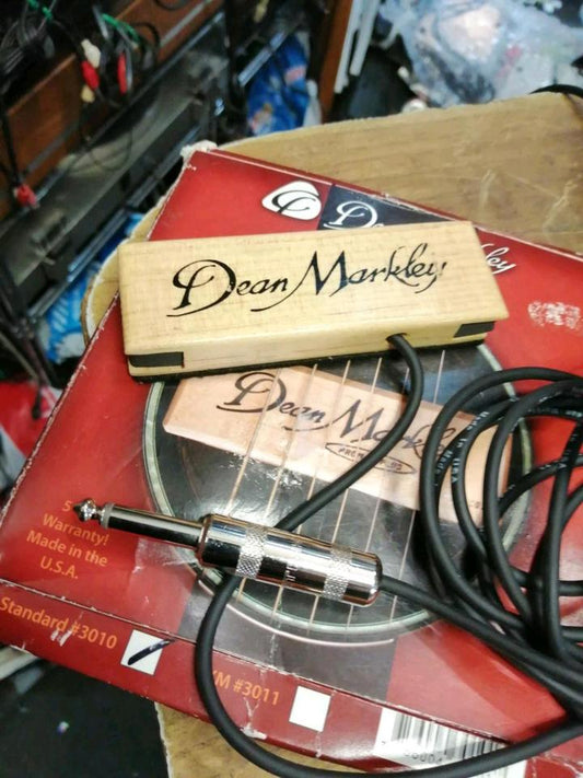 DEAN Markley ProMag Plus - für Akustik-Gitarren, NEU!!