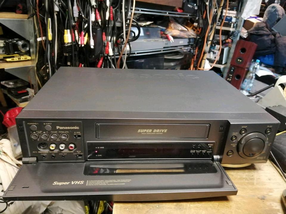 PANASONIC NV-HS900EG, Videorecorder, DEFEKT!!!