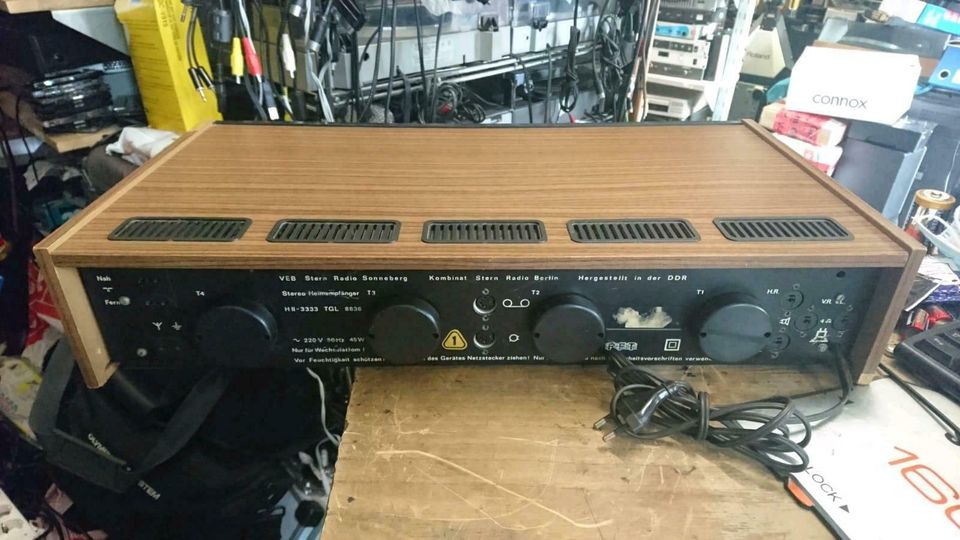 RFT PROXIMA 482, Receiver (Stereo Quadra Effekt)