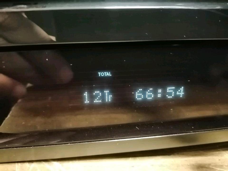 DENON DCD-520AE, CD-Player OHNE Fernbedienung!!