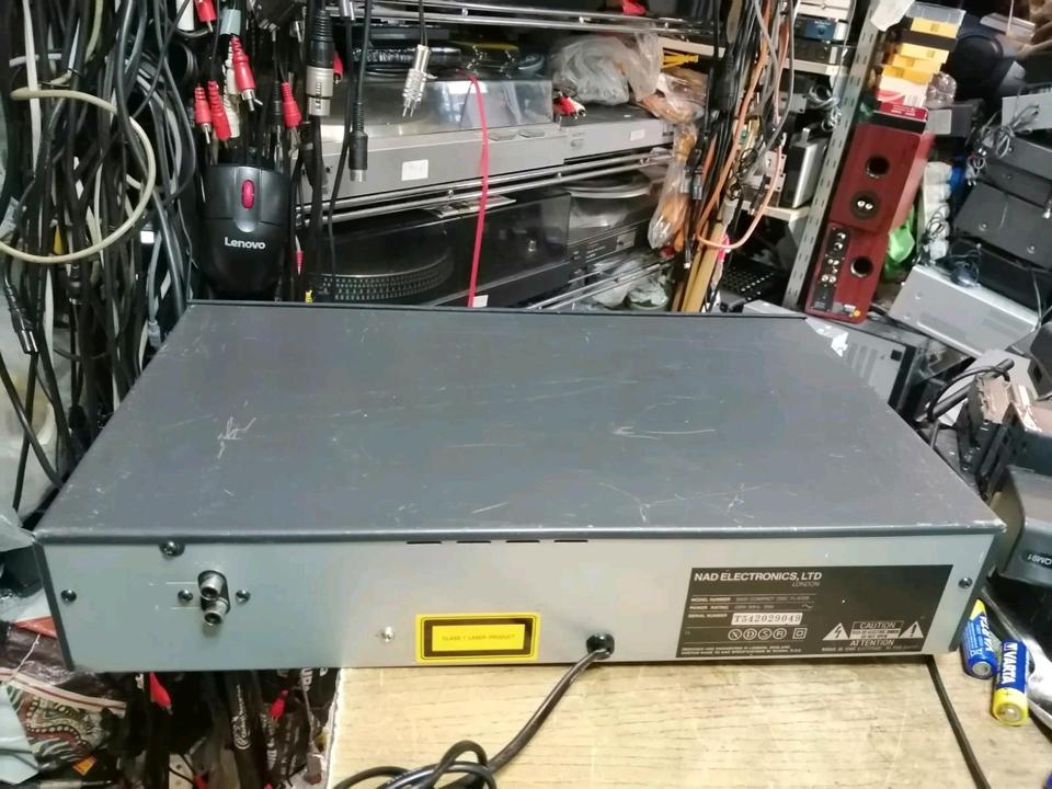 NAD 5420 CD-Player, OHNE Fernbedienung!!