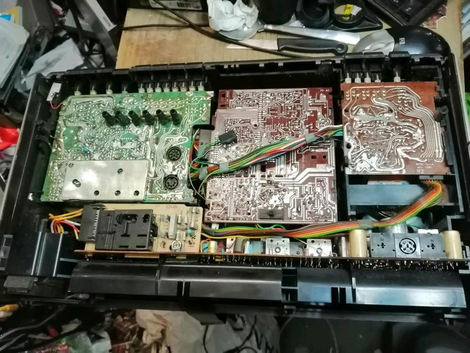 GRUNDIG C9000 Automatic, Radio-Cassetten-Recorder, DEFEKT!!!