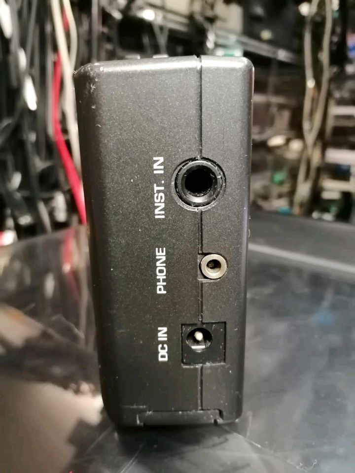 IBANEZ RP500, Stereo Cassette Recorder für Gitarren!!