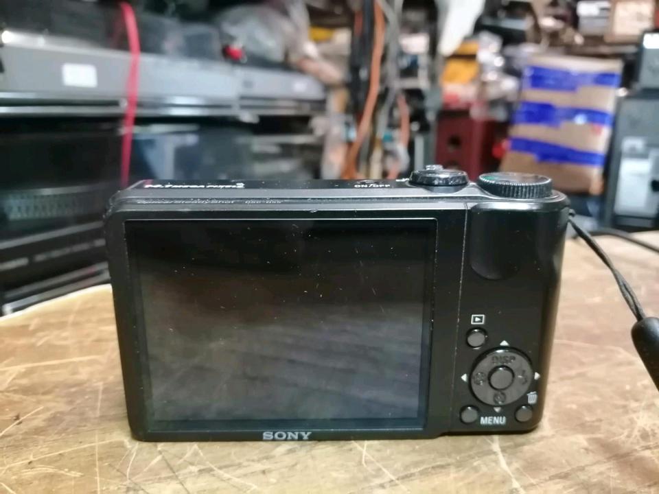 SONY DSC-H55, Digital-Kamera mit Zubehör!!