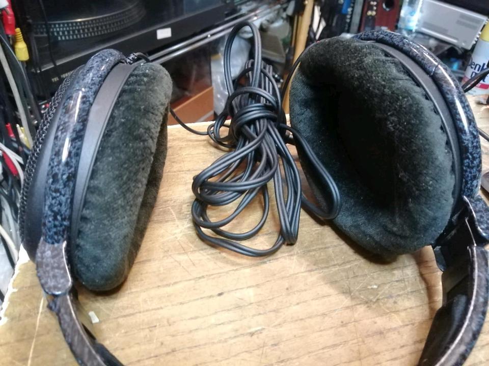 SENNHEISER HD600, Kopfhörer, 3,5 mm Klinkestecker!!
