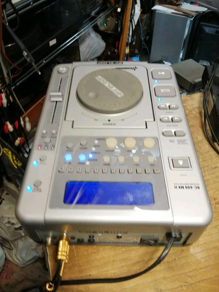 RELOOP RC-600, MKII, DJ-CD-Player, guter Zustand,!