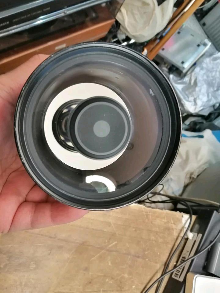 SIGMA Mirror-Telephoto 1:8 600mm, für CANON EOS Kamera!