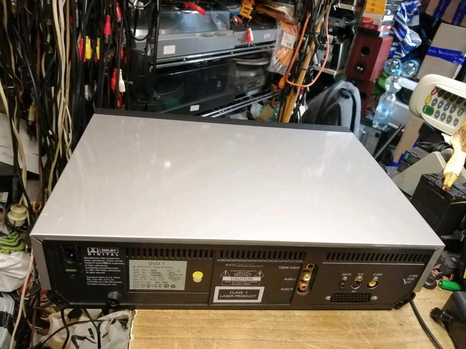 BANG & OLUFSEN DVD 1, Typ: 4620, DVD-Player, DEFEKT!!