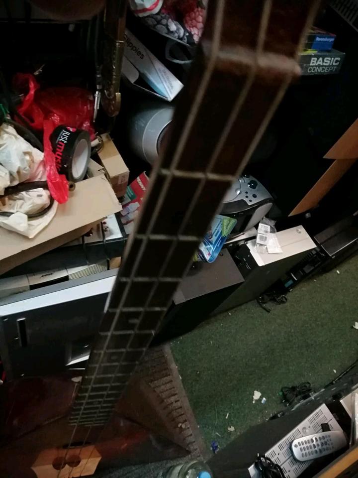 Große BALALAIKA, 3 Saiten!!!
