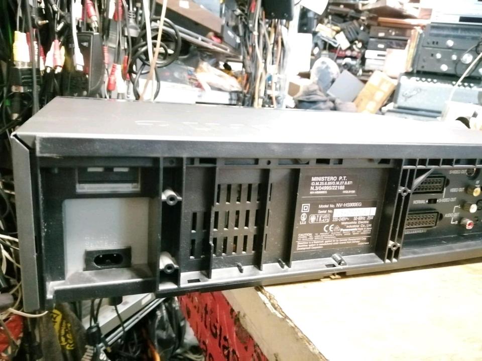PANASONIC NV-HS900EG, Videorecorder, DEFEKT!!!