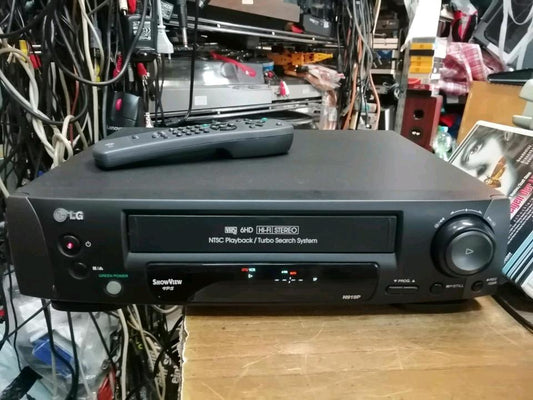 LG N919 P, Videorecorder mit Original-Fernbedienung!!