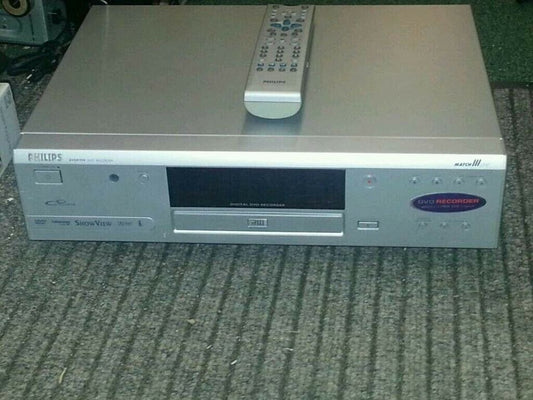 PHILIPS DVD-Recorder 990/021; DVD-Recorder, guter Zustand!