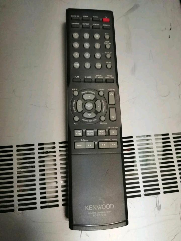 KENWOOD M-AX7 Amplifier, C-AX7 DVD/Tuner/Preamplifier!!!