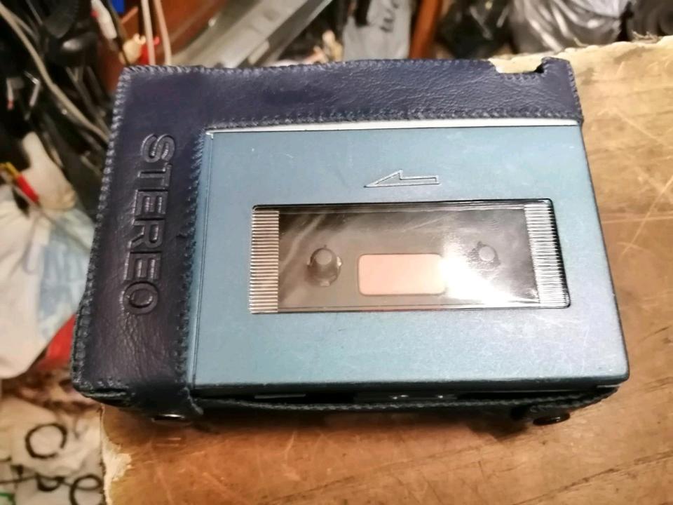 UNIVERSUM CT3121 St, Walkman OHNE Adapter!!