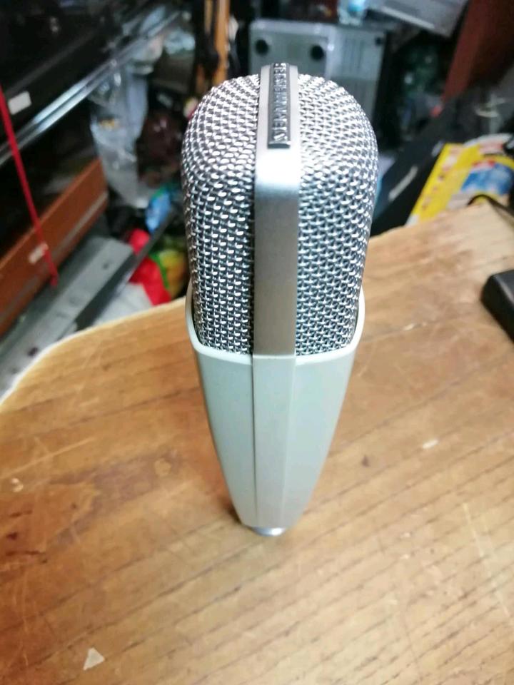 SENNHEISER MD421-2, Mikrofon mit Kabel!!