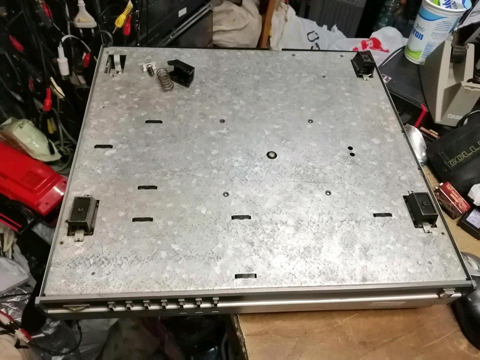 RFT HK-PA1203, Plattenspieler, KLEINER Defekt!!
