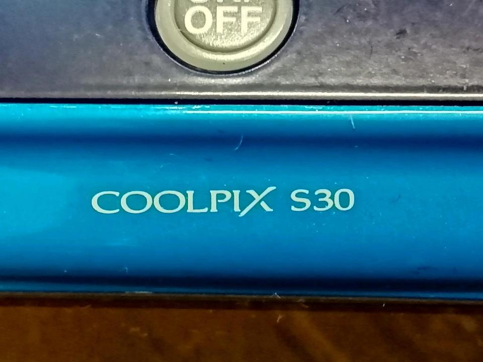 NIKON COOLPIX S3100/S2500/S30/L31, 4 Digital-Kameras, DEFEKT!!!