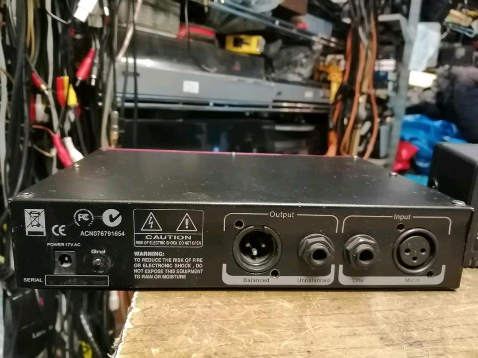 SM Pro Audio TC01, Tube Mikrofon Preamp!!!